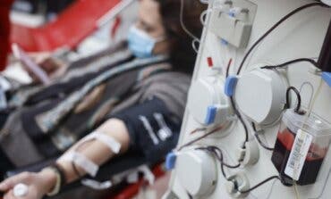 El Hospital del Henares, nuevo punto fijo para la donación de plasma 