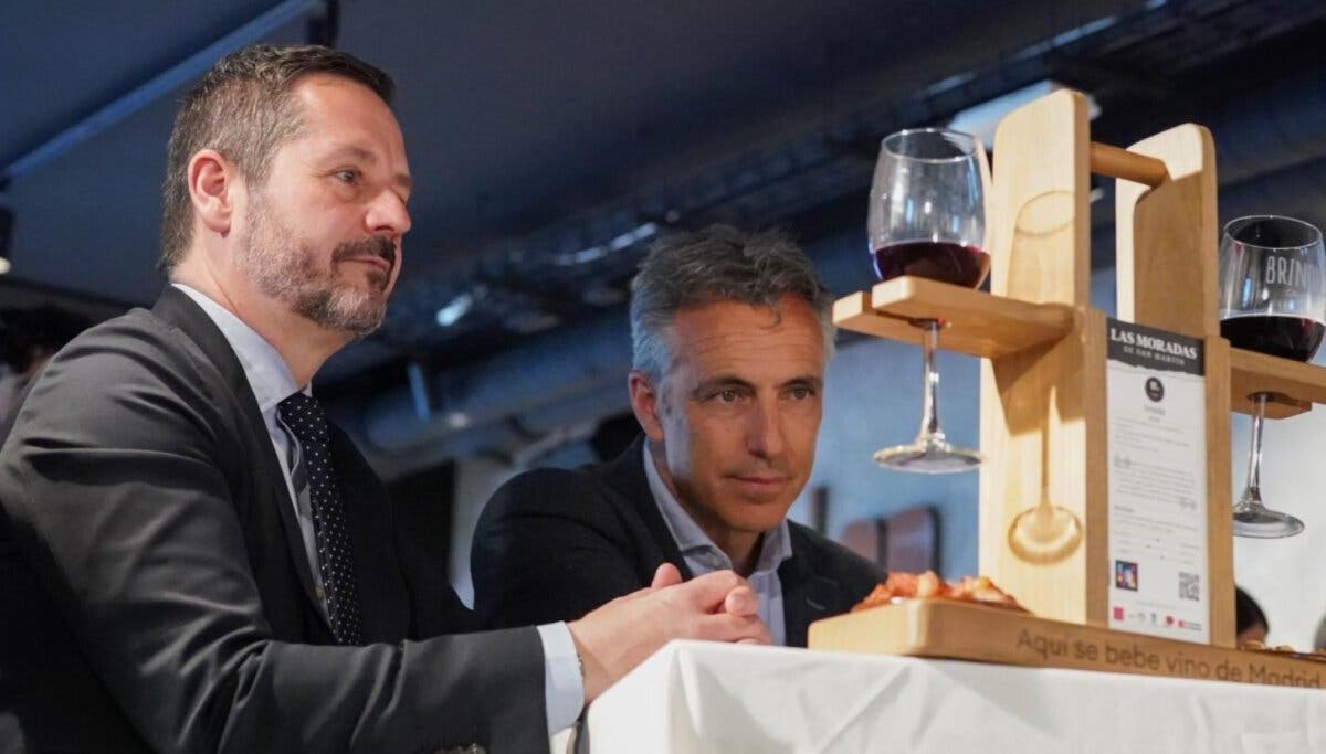 La Comunidad estrena Decanta Madrid para promocionar sus vinos en bares y restaurantes