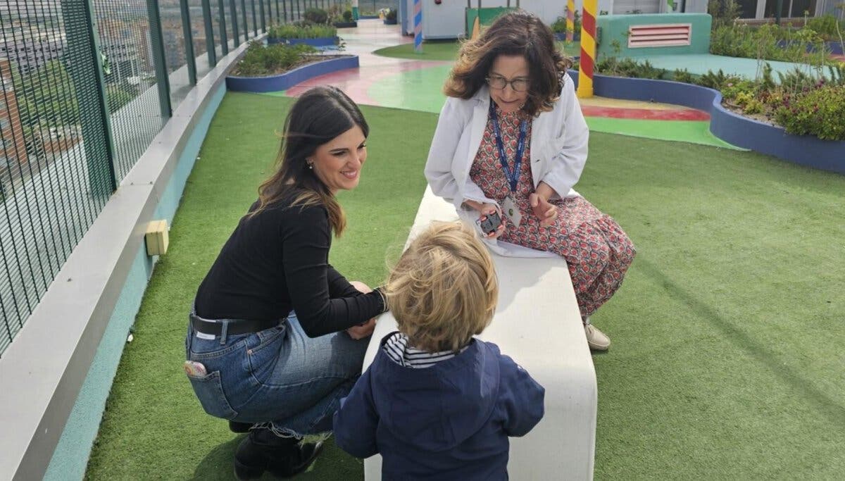 Madrid atiende al paciente más joven de España que recibe un nuevo tratamiento para la fibrosis quística