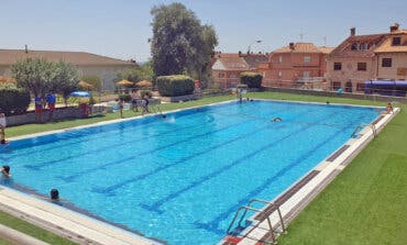 Paracuellos abrirá su piscina municipal de verano el próximo 10 de junio 