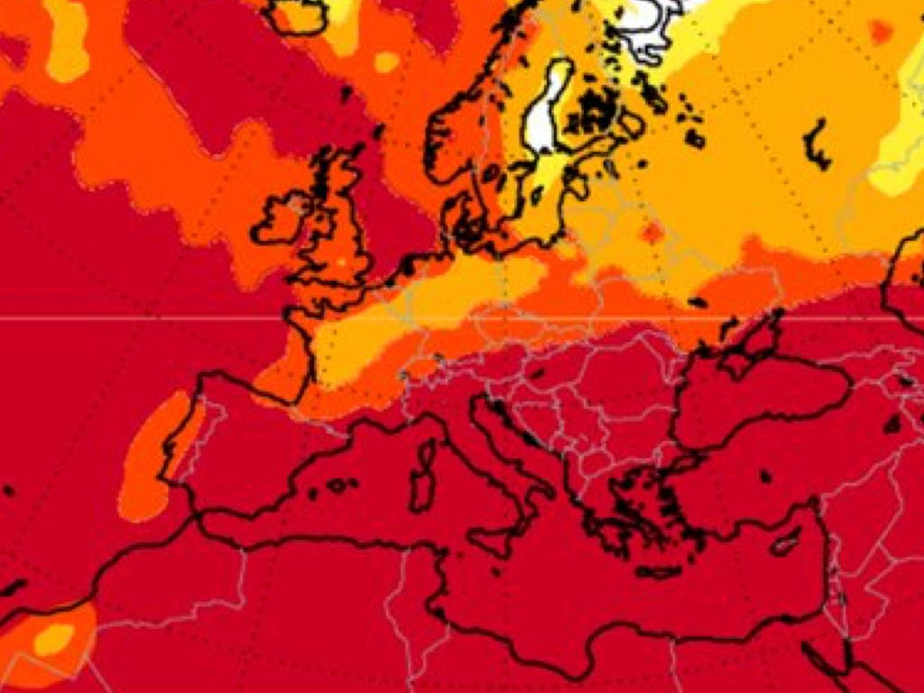 La AEMET alerta del verano que nos espera: será más cálido de lo normal y entre los peores registrados 