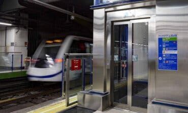 La Comunidad de Madrid concluye el segundo Plan Renove de ascensores de Metro