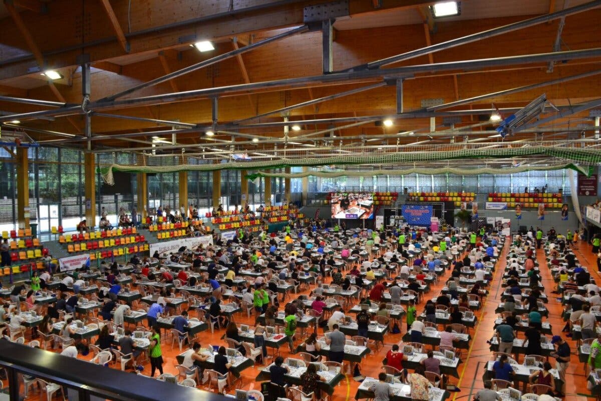 Alcalá de Henares acoge por primera vez el Campeonato Nacional de Puzzles