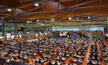 Alcalá de Henares acoge por primera vez el Campeonato Nacional de Puzzles