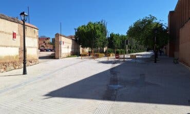 Alcalá abre al tráfico la calle Sandoval y Rojas y el aparcamiento del Pico del Obispo vuelve a funcionar con normalidad  