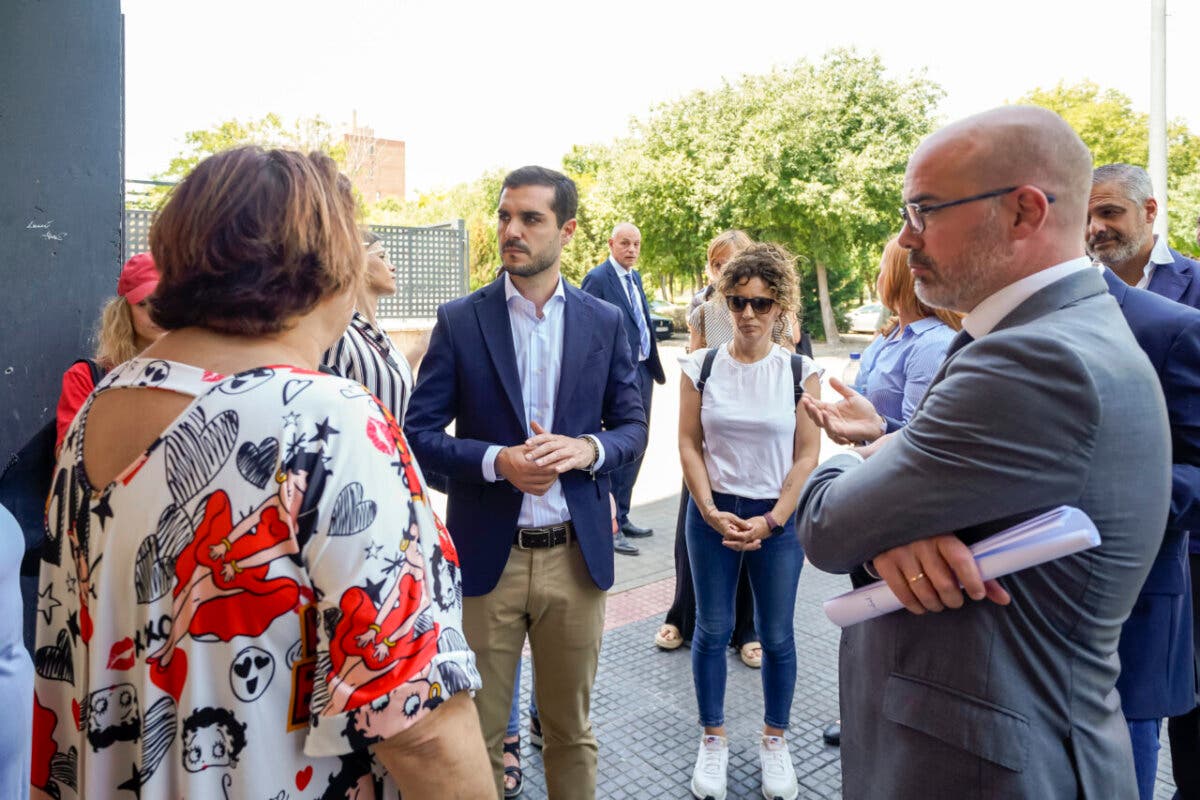 Nuevas medidas ante el abandono de las viviendas sociales con okupas de Torrejón 