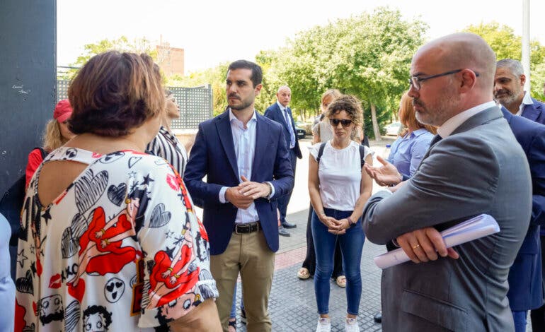 Nuevas medidas ante el abandono de las viviendas sociales con okupas de Torrejón 