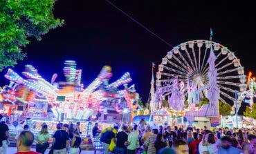Hoy, Día de la Familia en Torrejón con descuentos en las atracciones del Recinto Ferial