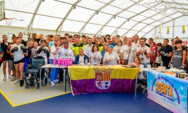 Emotivo homenaje en Torrejón a la campeona del mundo de boxeo, Miriam Gutiérrez