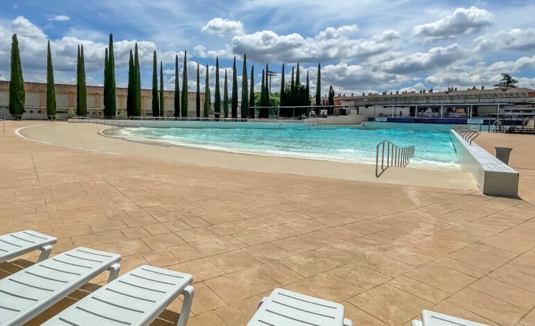 Llega la apertura de las piscinas de verano de Torrejón con los mismos precios que en los últimos años 