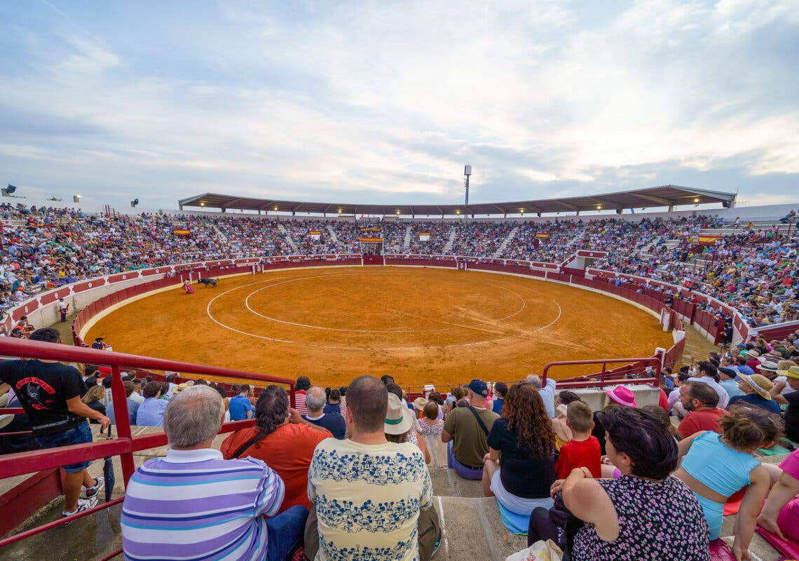 Mañana salen a la venta los abonos para los toros de las Fiestas de Torrejón 2024