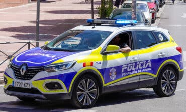 La criminalidad en Torrejón baja un 3,8 % en el primer trimestre de 2024 