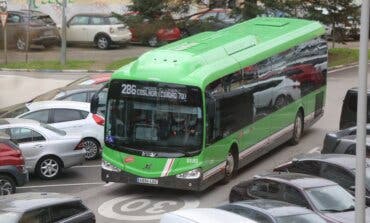 Refuerzo de los autobuses interurbanos nocturnos por las Fiestas de Coslada