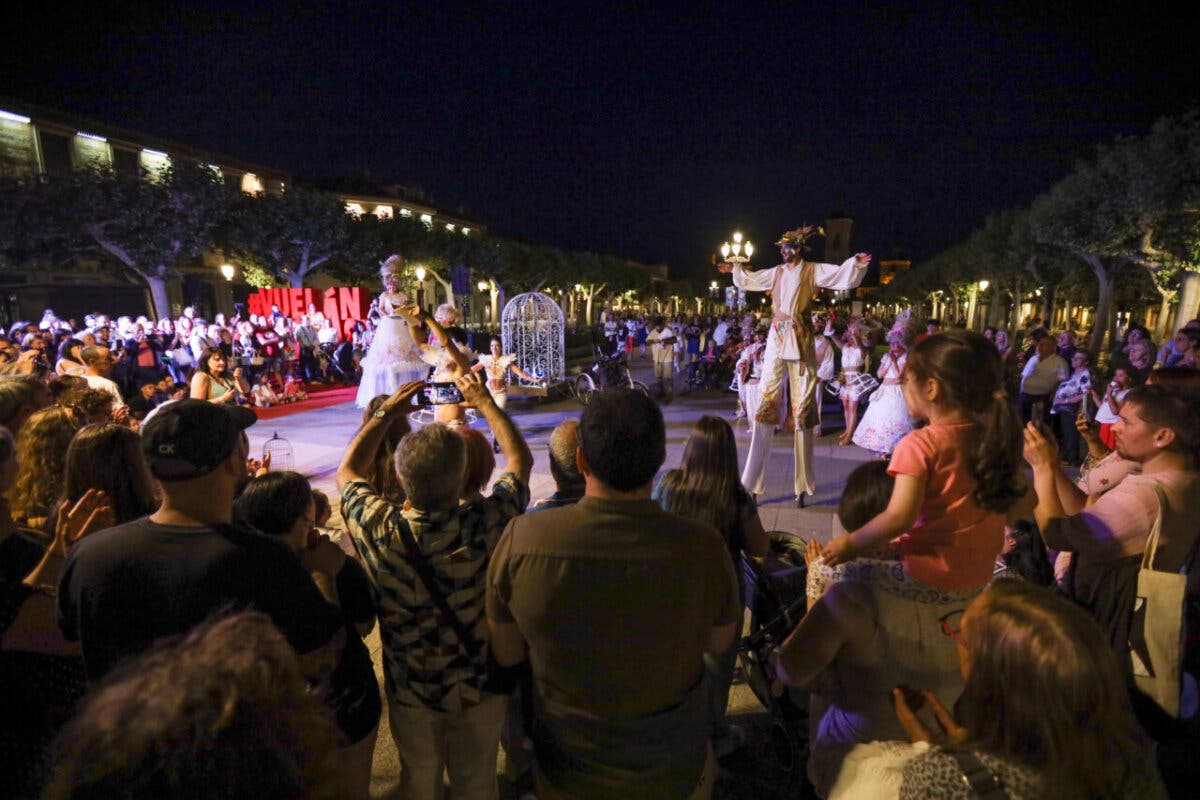 Arranca la XXIII edición del Festival Clásicos en Alcalá