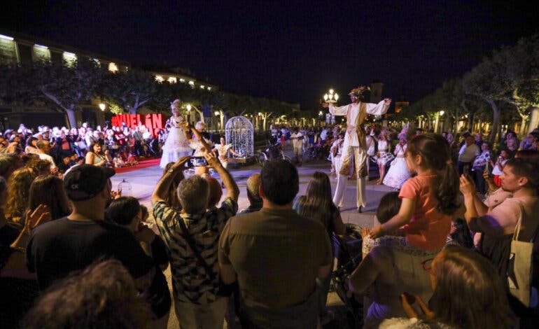 Arranca la XXIII edición del Festival Clásicos en Alcalá