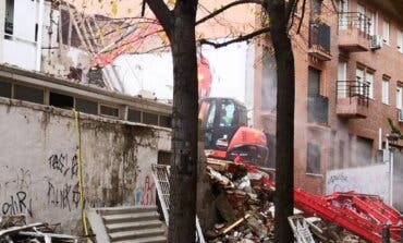 La Comunidad de Madrid derribará otras 32 viviendas en San Fernando de Henares