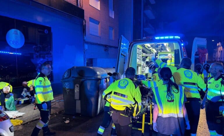 Apuñalados un hombre y una mujer esta madrugada en Tetuán 