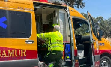 Matan a tiros al hermano de Begoña Villacís en la carretera de Fuencarral-El Pardo