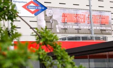 Metro aumentará hasta un 250 % los trenes de la línea 7 por los conciertos de Bruce Springsteen en el Metropolitano