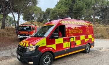 Se reanuda la búsqueda del joven desaparecido ayer mientras se bañaba en el pantano de San Juan