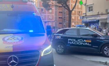 Apuñalado un joven de 26 años tras una reyerta en plena calle de Ciudad Lineal  