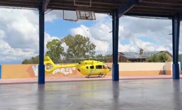 Muere la niña de 4 años que sufrió ayer un ahogamiento en la piscina de un colegio de Alcorcón 