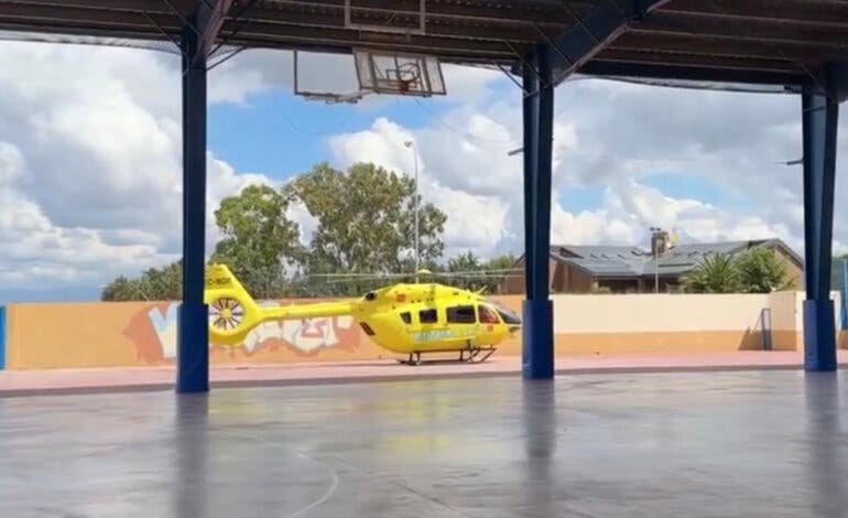 Muere la niña de 4 años que sufrió ayer un ahogamiento en la piscina de un colegio de Alcorcón 