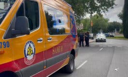 Un joven apuñala a una mujer en la terraza de un bar en Madrid tras sufrir un brote psicótico