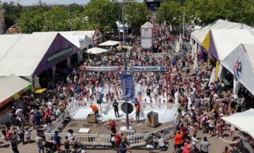 Fiestas de Torrejón: Este sábado... encierro, Feria de Día-Tardeo, Talavante y Bonnie Tyler
