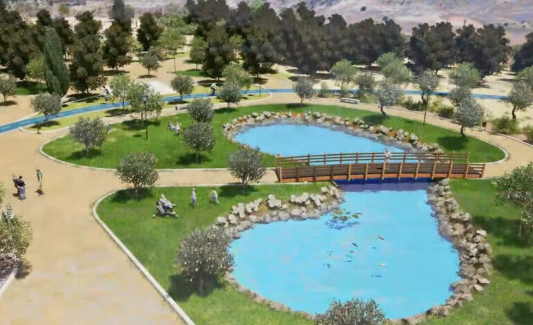 Un auditorio, un centro de arte, un nuevo parque... cinco proyectos que transformarán Paracuellos de Jarama 