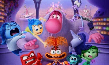 «Del revés 2», mejor estreno del año en Cinesa tras su primer fin de semana