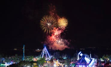Torrejón despide este martes sus Fiestas Populares con el concierto de María Becerra y los fuegos artificiales