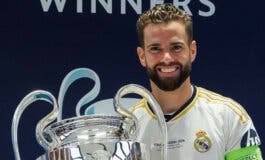 El Real Madrid hace oficial la salida del alcalaíno Nacho Fernández tras 23 años en el club