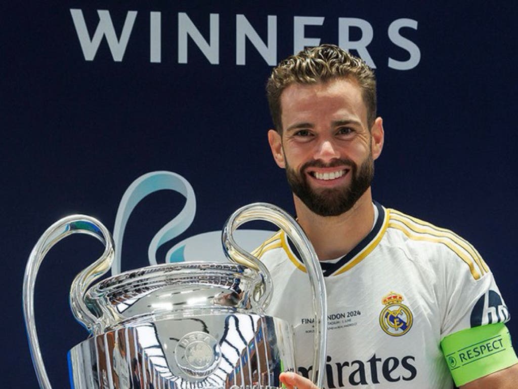 El Real Madrid hace oficial la salida del alcalaíno Nacho Fernández tras 23 años en el club