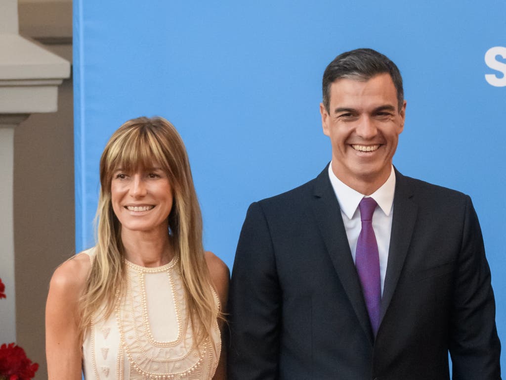 Muere el padre de Begoña Gómez y suegro de Pedro Sánchez 