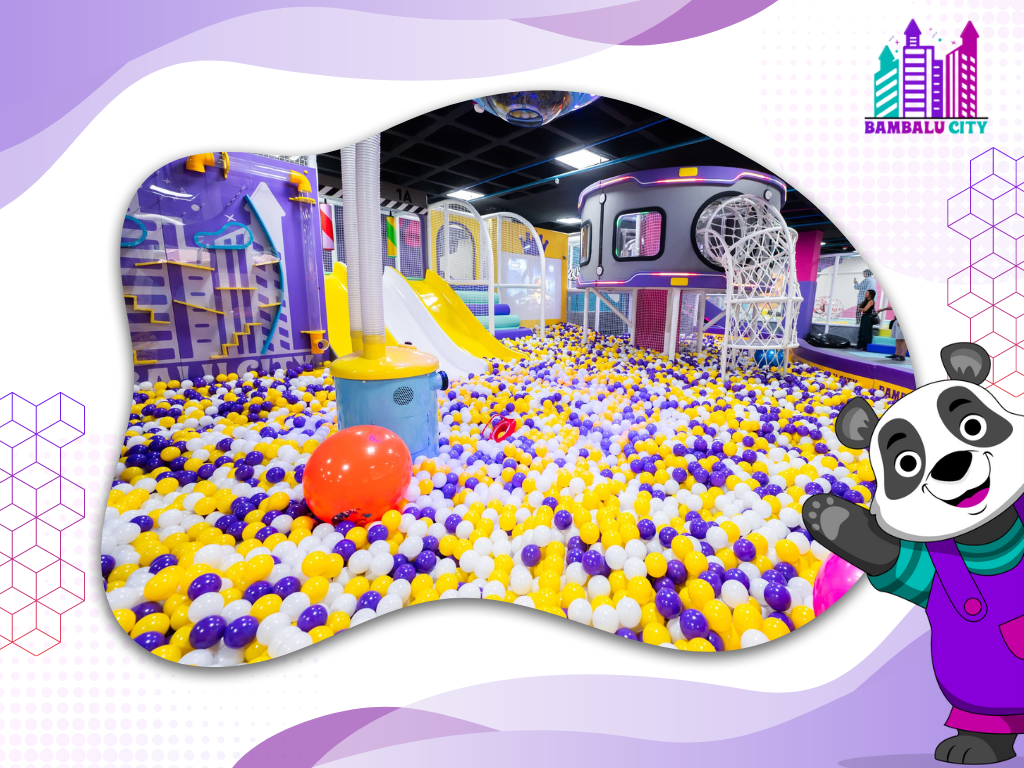 Bambalu City, el nuevo parque infantil de Torrejón, abrirá sus puertas el 3 de agosto