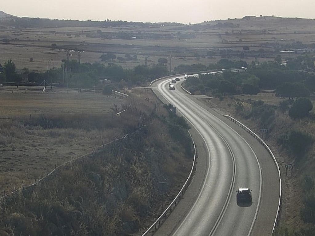 Cortes por obras en la M-50 y la M-607 durante este verano: estos son los tramos afectados