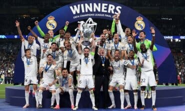 El Real Madrid celebrará la decimoquinta Champions este domingo por la tarde, con fin de fiesta en el Bernabéu