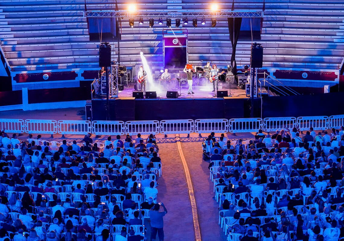 Este sábado, nueva Noche de Tributos en Torrejón con el homenaje a Estopa