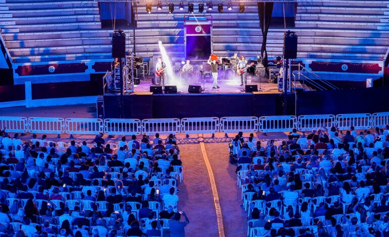 Este sábado, nueva Noche de Tributos en Torrejón con el homenaje a Estopa