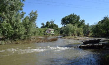 Ecologistas critican el puente sobre el río Henares que Amazon construirá en Mejorada