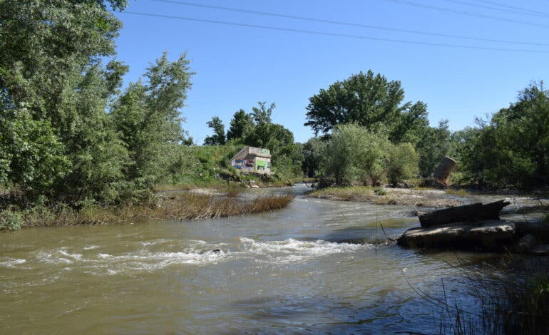 Ecologistas critican el puente sobre el río Henares que Amazon construirá en Mejorada