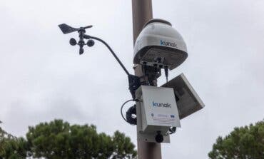 Guadalajara, en alerta debido a la llegada de polvo en suspensión procedente del Sáhara