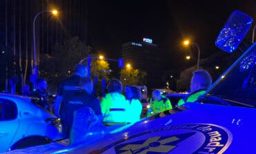 Herido muy grave un joven de 29 años tras ser atropellado por varios vehículos frente al Bernabéu