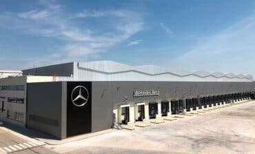 Mercedes-Benz amplía sus instalaciones en Azuqueca de Henares donde trabajan 179 personas