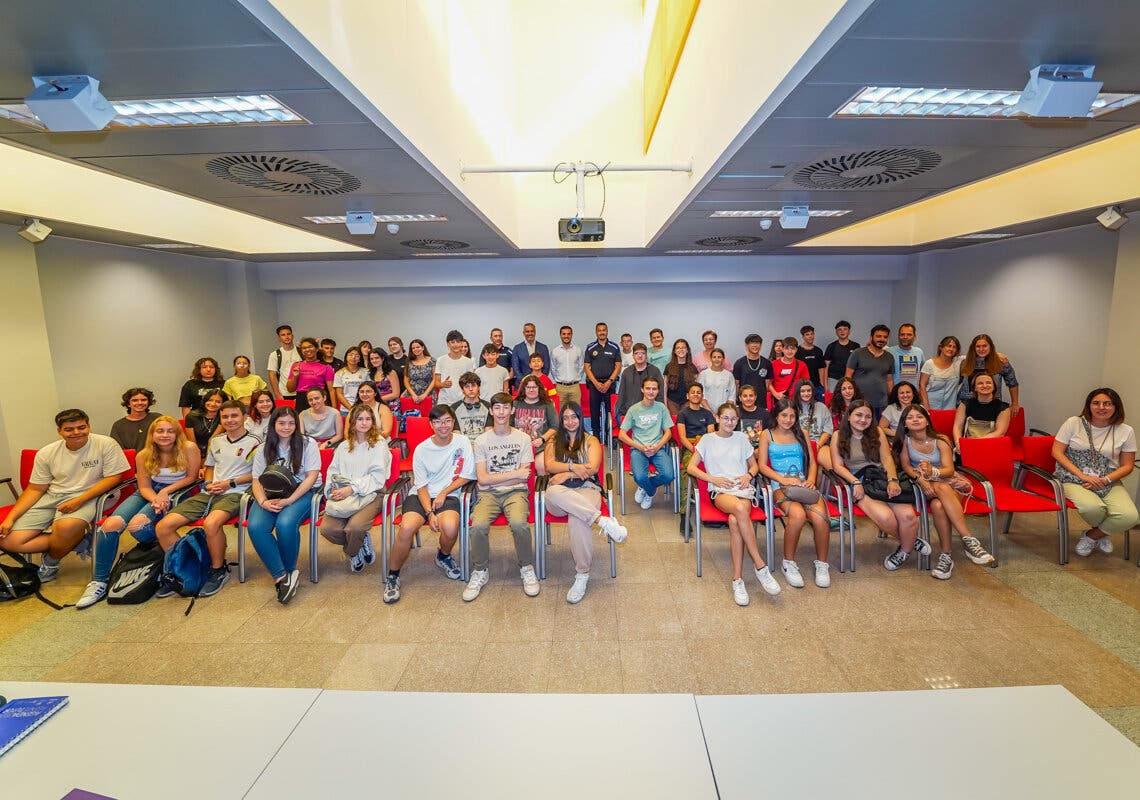 Finaliza «Alumnos Mediadores», el programa pionero de Torrejón que busca evitar conflictos y el acoso escolar en las aulas
