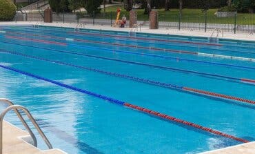 Arranca la temporada en la piscina de verano de Guadalajara