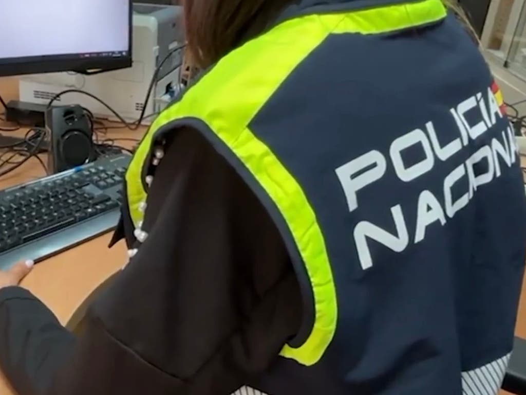 Cinco detenidos en la Comunidad de Madrid por poseer 1.300 archivos de pornografía infantil