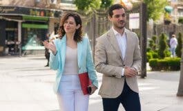 Ayuso anuncia una inversión de más de 100 millones este año en Torrejón de Ardoz 