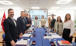 Directo | Ayuso comparece en Torrejón de Ardoz tras la reunión del Consejo de Gobierno